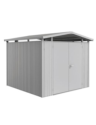 Gerätehaus Panorama